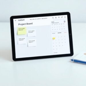 Client Project Hub