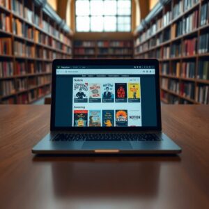 Book Notes Library